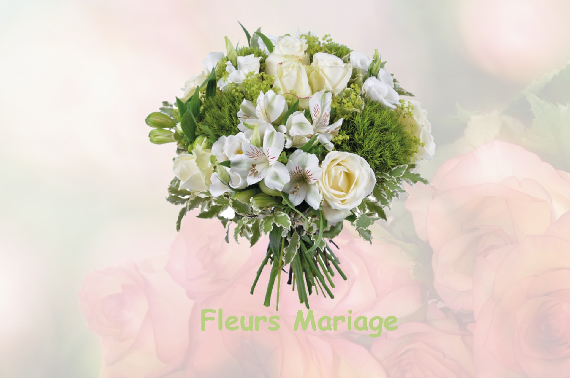 fleurs mariage COMMES